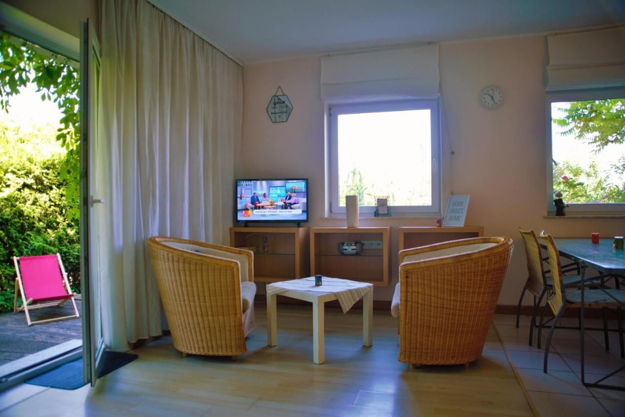 Дома для отпуска Pucka Bryza Holiday Home Пуцк-31