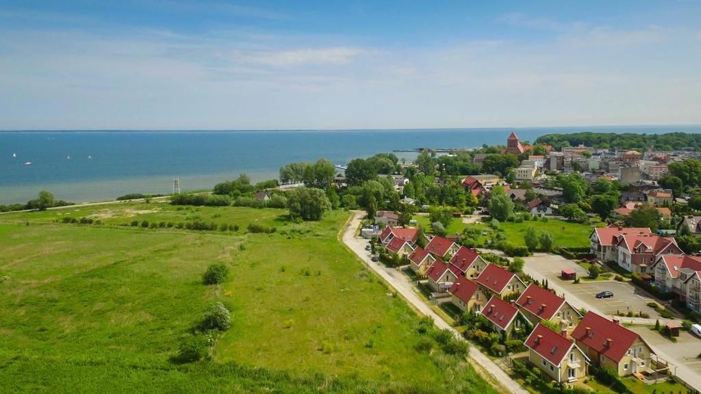 Дома для отпуска Pucka Bryza Holiday Home Пуцк-53